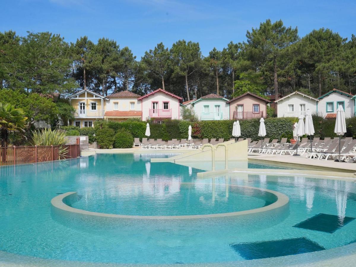 Holiday Home Domaine Golf Resort-2 By Interhome Lacanau Esterno foto