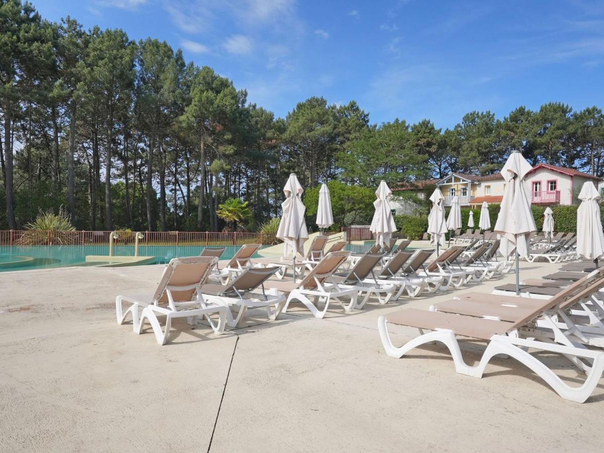 Holiday Home Domaine Golf Resort-2 By Interhome Lacanau Esterno foto