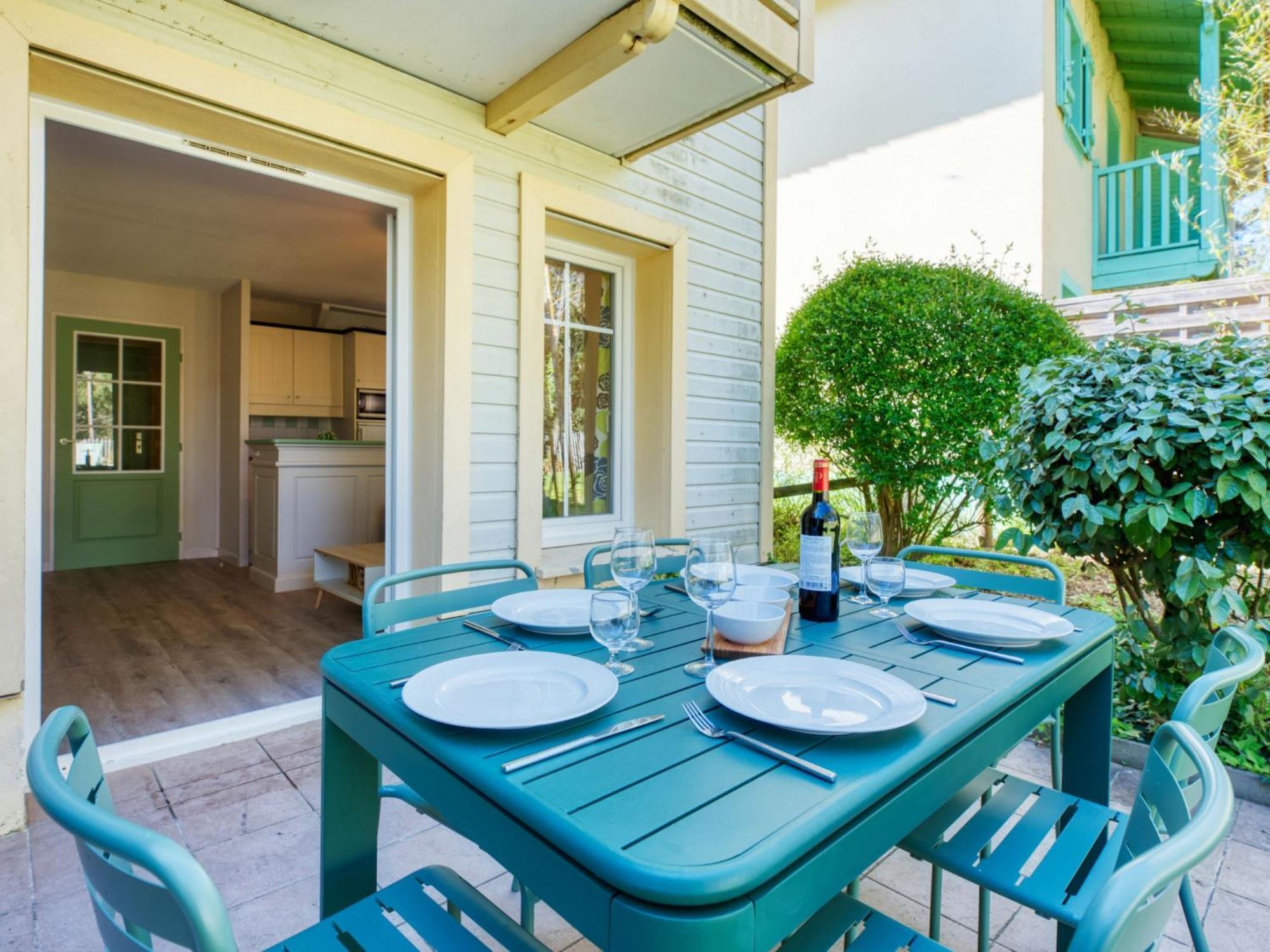 Holiday Home Domaine Golf Resort-2 By Interhome Lacanau Esterno foto