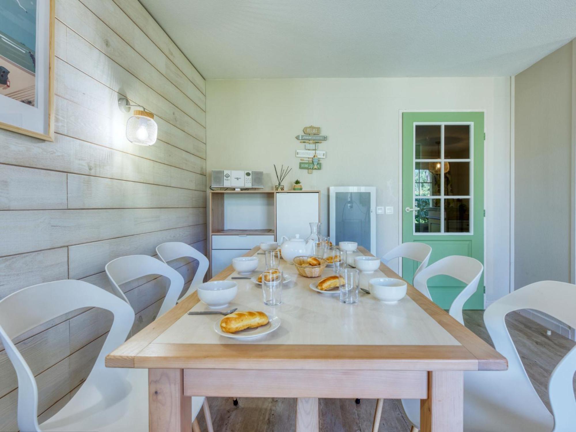 Holiday Home Domaine Golf Resort-2 By Interhome Lacanau Esterno foto