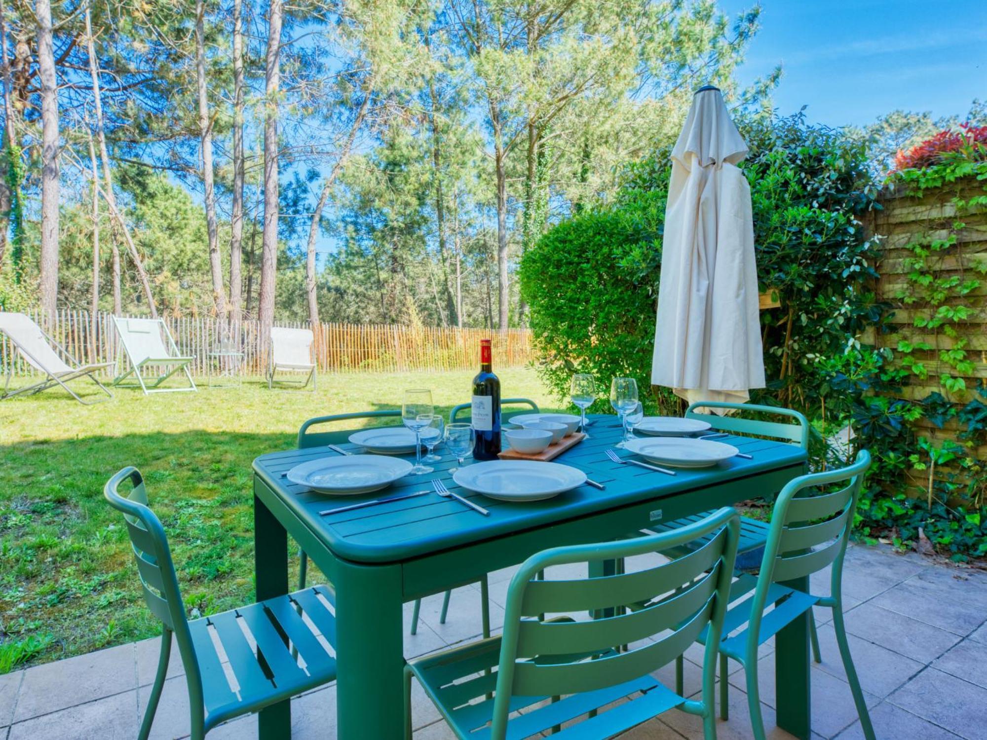 Holiday Home Domaine Golf Resort-2 By Interhome Lacanau Esterno foto